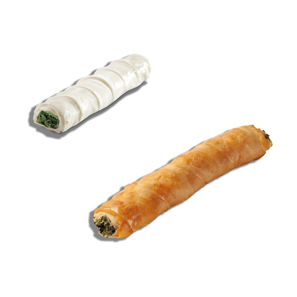 Rollbörek Epinard & Fromage (100 gr) PS