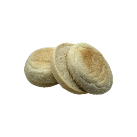 English Muffin (75 gr), diam. env. 9,5 cm PS