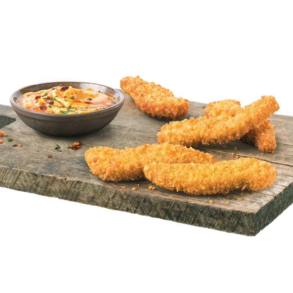 The Green Mountain Plant-based Crispy Tenders PSL
