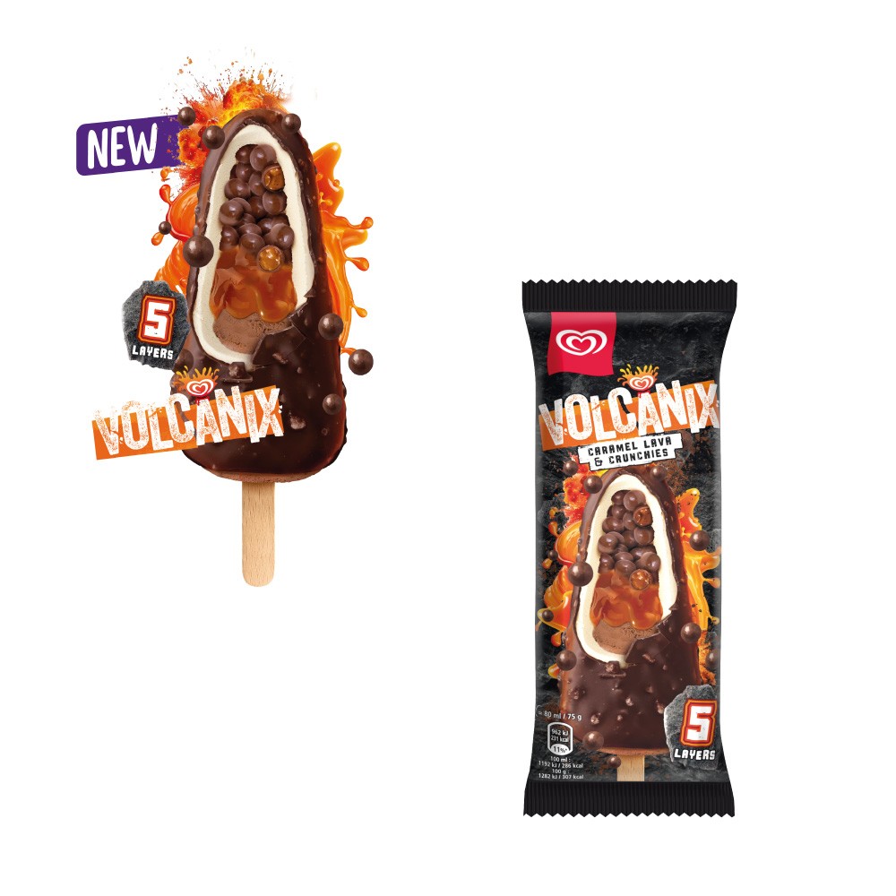 LUSSO Volcanix (24x80ml)