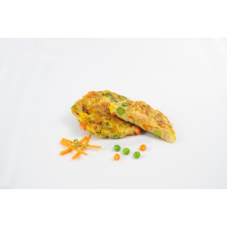 Caterline Galettes aux légumes 140x50 gr PS