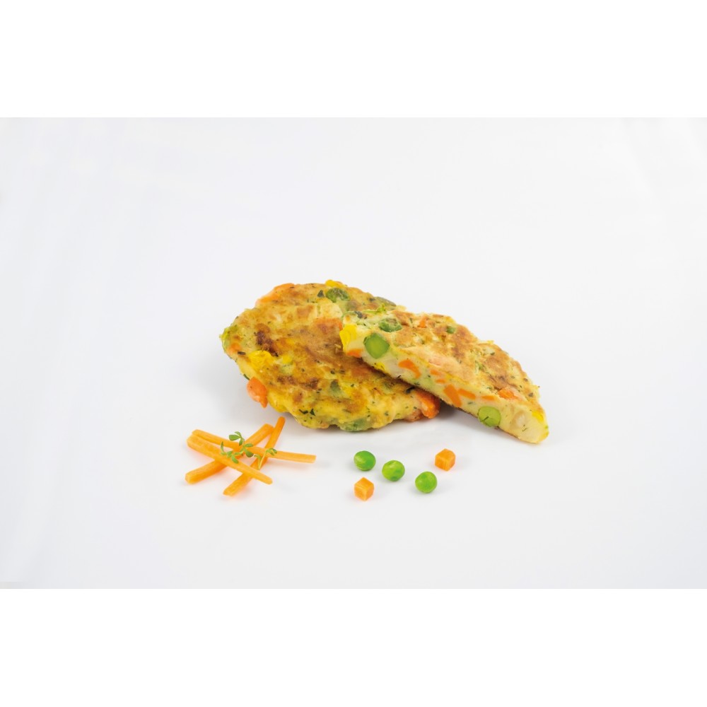 Caterline Galettes aux légumes 140x50 gr PS