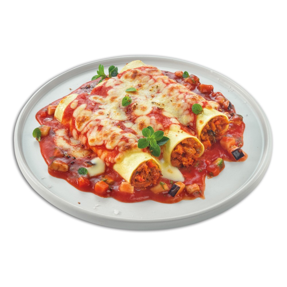 Cannelloni Mediterraneo env. 45gr