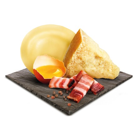 Cappellacci Carbonara PS