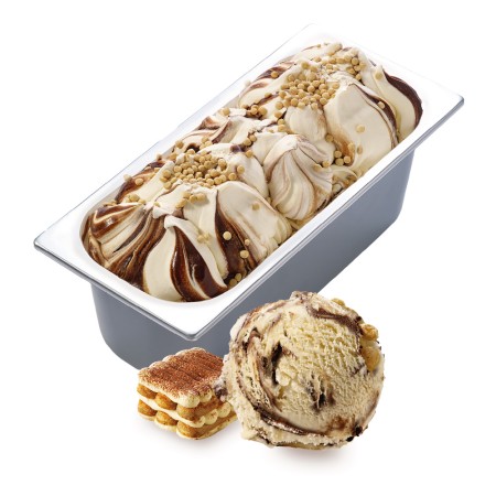 CARTE D'OR Gelateria Tiramisu (1x5.5 lt) PS