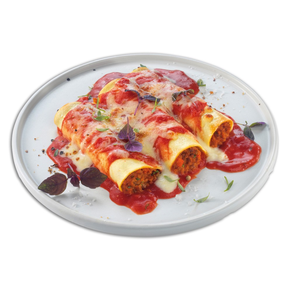 Cannelloni à la viande de Bœuf env. 45 gr
