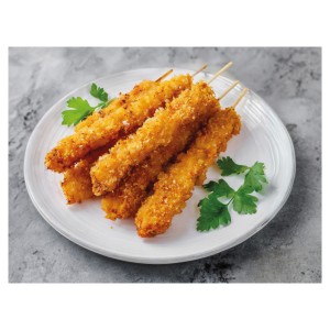 Brochette Rouget-Barbet meunière (40 gr) PS