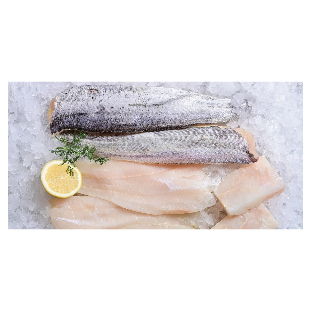 Filet Hoki MSC s/peau 140/160g IQF PS
