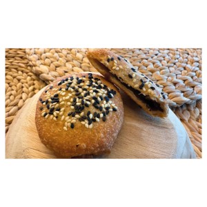 Mini Hotteock Tofu Kimchi (beignet coréen) 25 gr P