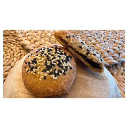 Mini Hotteock Tofu Kimchi (beignet coréen) 25 gr P