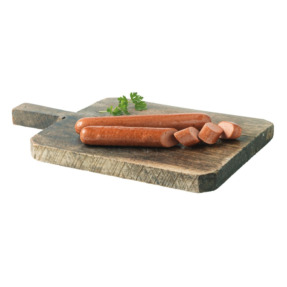 The Green Mountain Plant-Based Saucisse Rouge PS