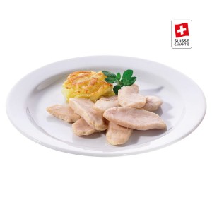 CH Emincé de blanc de poulet "Grand Luxe" PS
