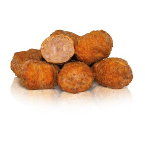 Boulette de boeuf  méditerranéenne (16 gr) PS