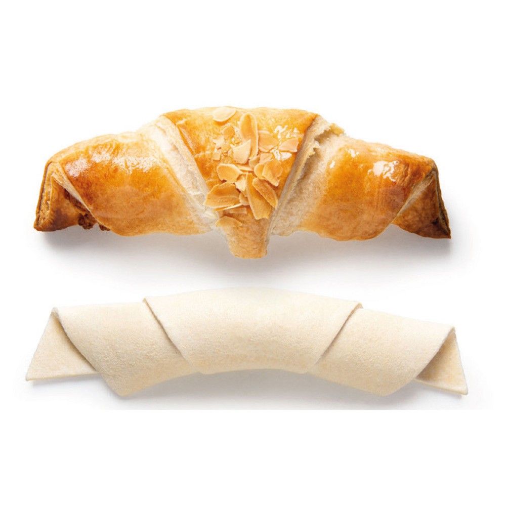 Croissant aux amandes (90 gr) PS-L
