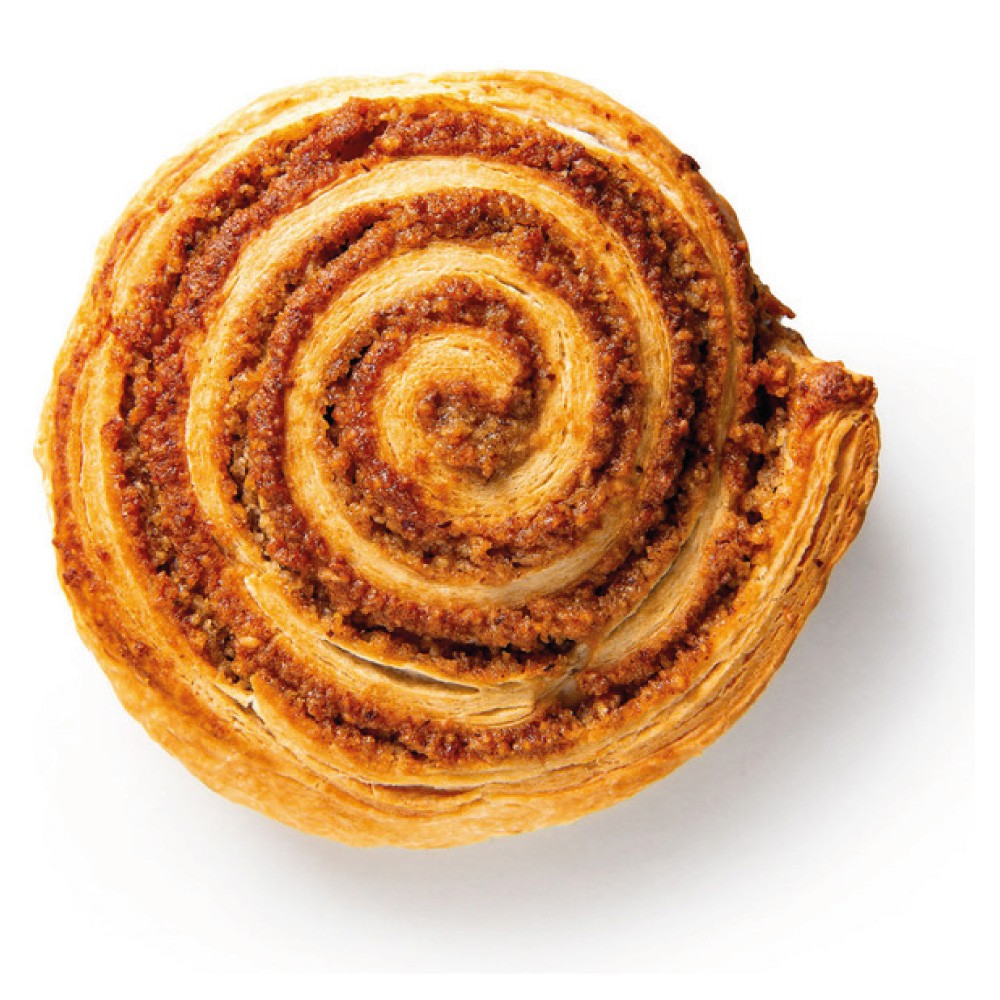 Escargot aux noisettes (95 gr) PS