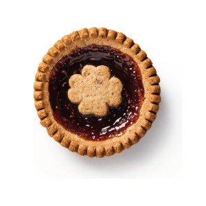 Tartelette de Linz (85 gr) PS