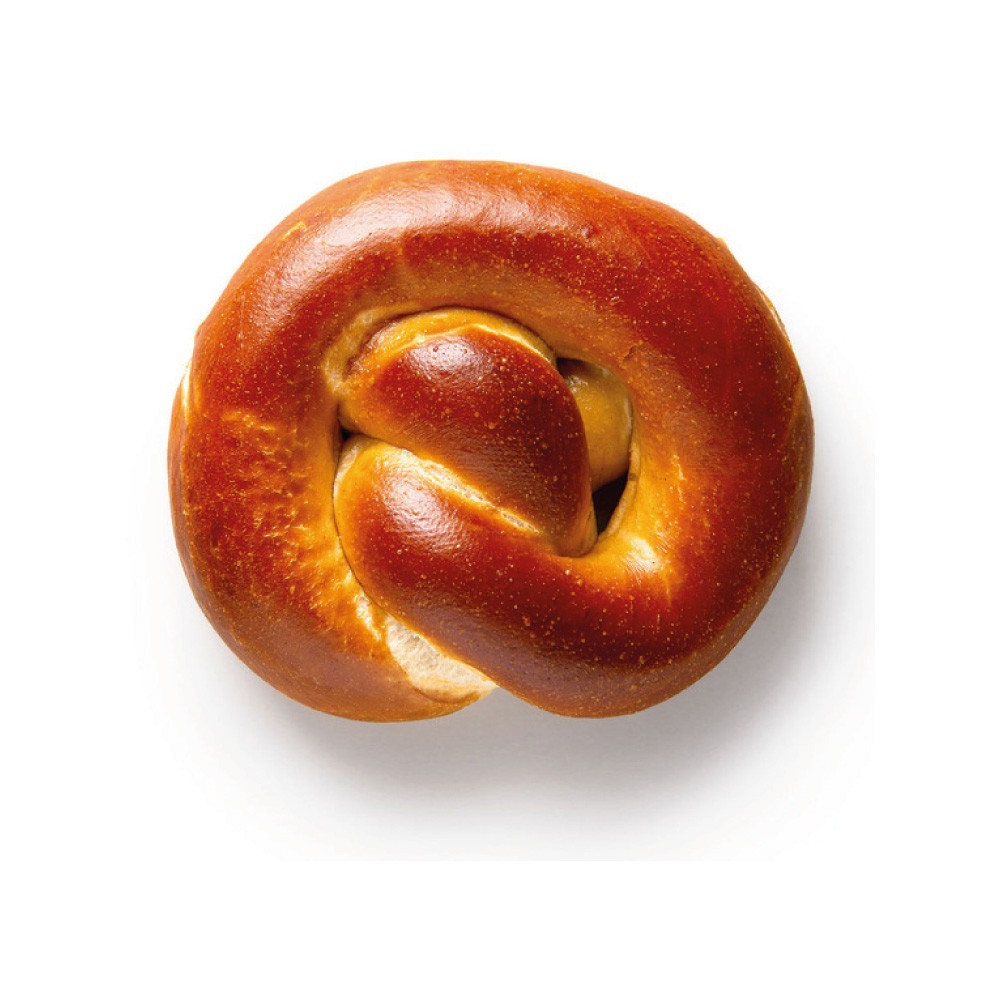 Bretzel à la saumure (50 gr) PS
