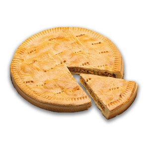 Tourte aux Noix de l'Engadine (1200 gr) ø 26 cm PS