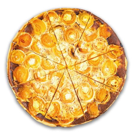 Tarte aux abricots (1700 gr) ø 32 cm PS-L