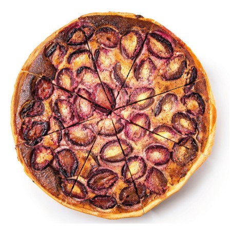 Tarte aux prunes (1.7 kg) PS