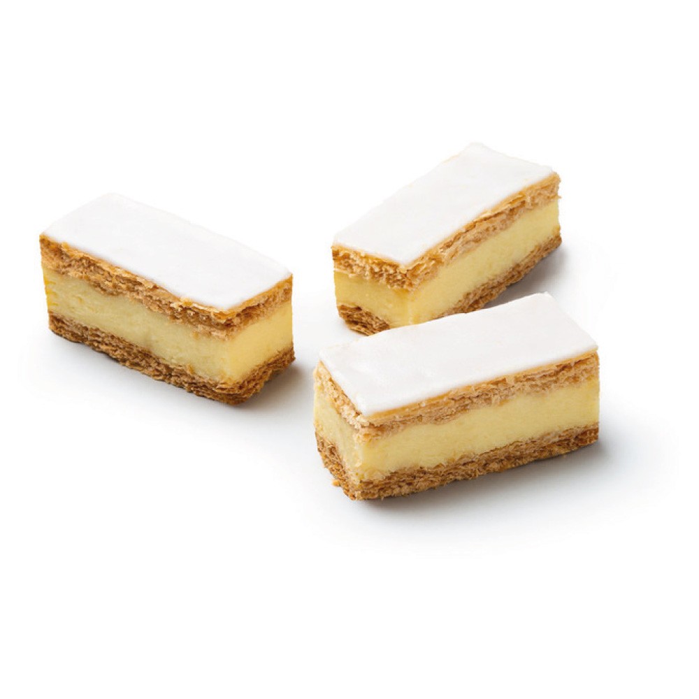 Mini mille feuille (30 gr) PS