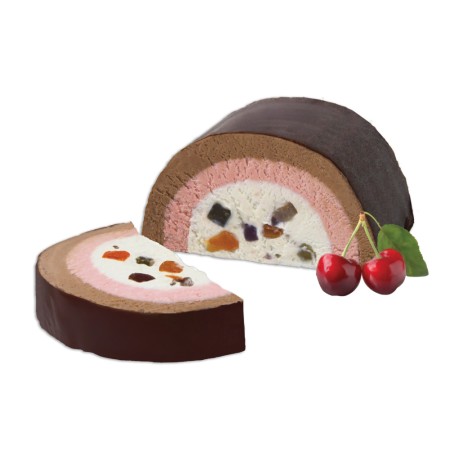Bûche glacée Cassata (1000 ml) PS