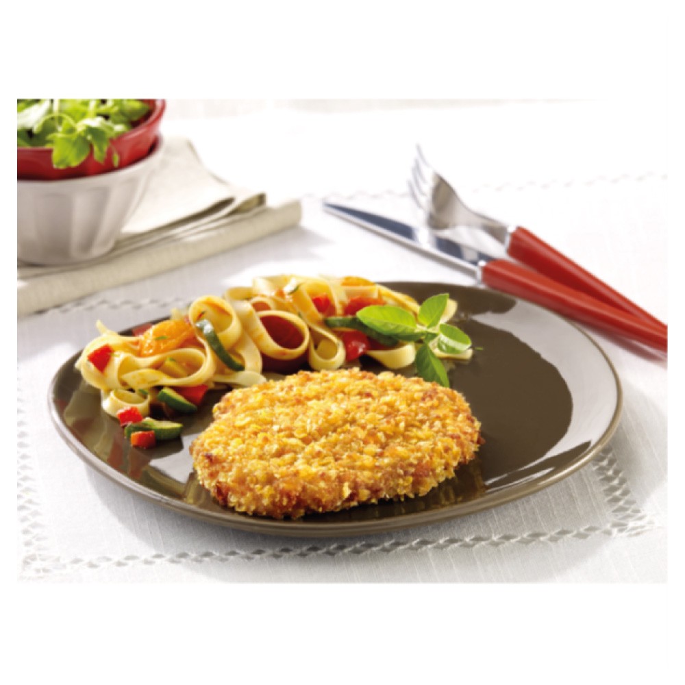 Escalope de Dinde Italienne 140-160 gr IQF PS