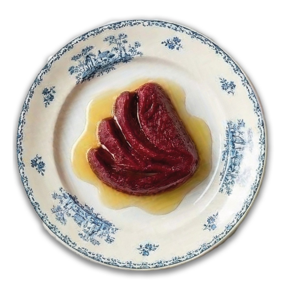 Betterave à l'échalote mixé IDDSI (540 gr) PS