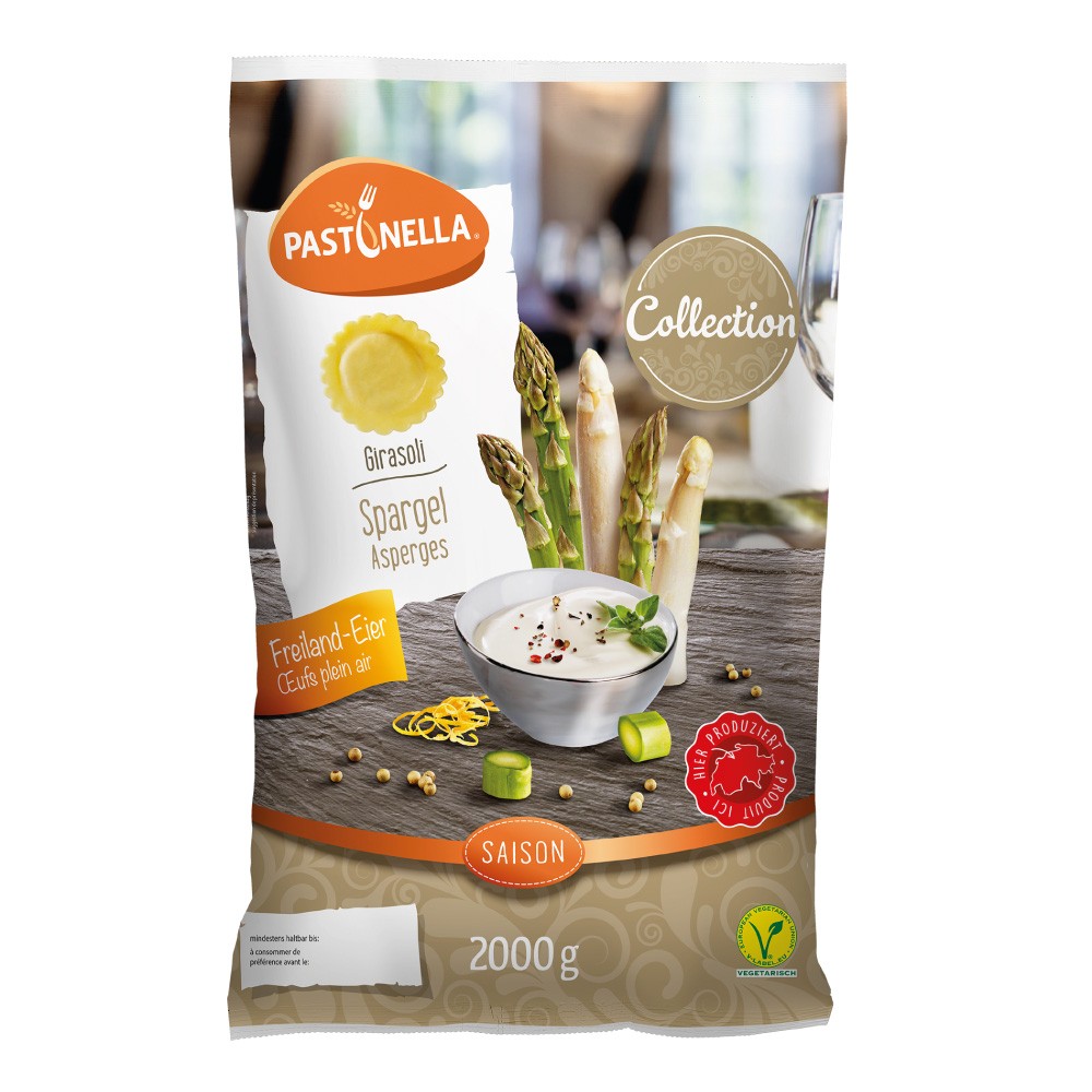 Girasoli Asperges PS