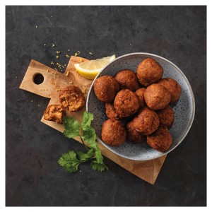 Boulettes de Jackfruit (env. 80x25 g) PS