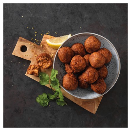 Boulettes de Jackfruit (env. 80x25 g) PS