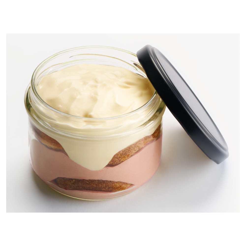 Tiramisu Fraise en Verrine (115 gr) PS