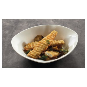 Eglefin pané façon Fish'n'Chips MSC 150-180 gr PS
