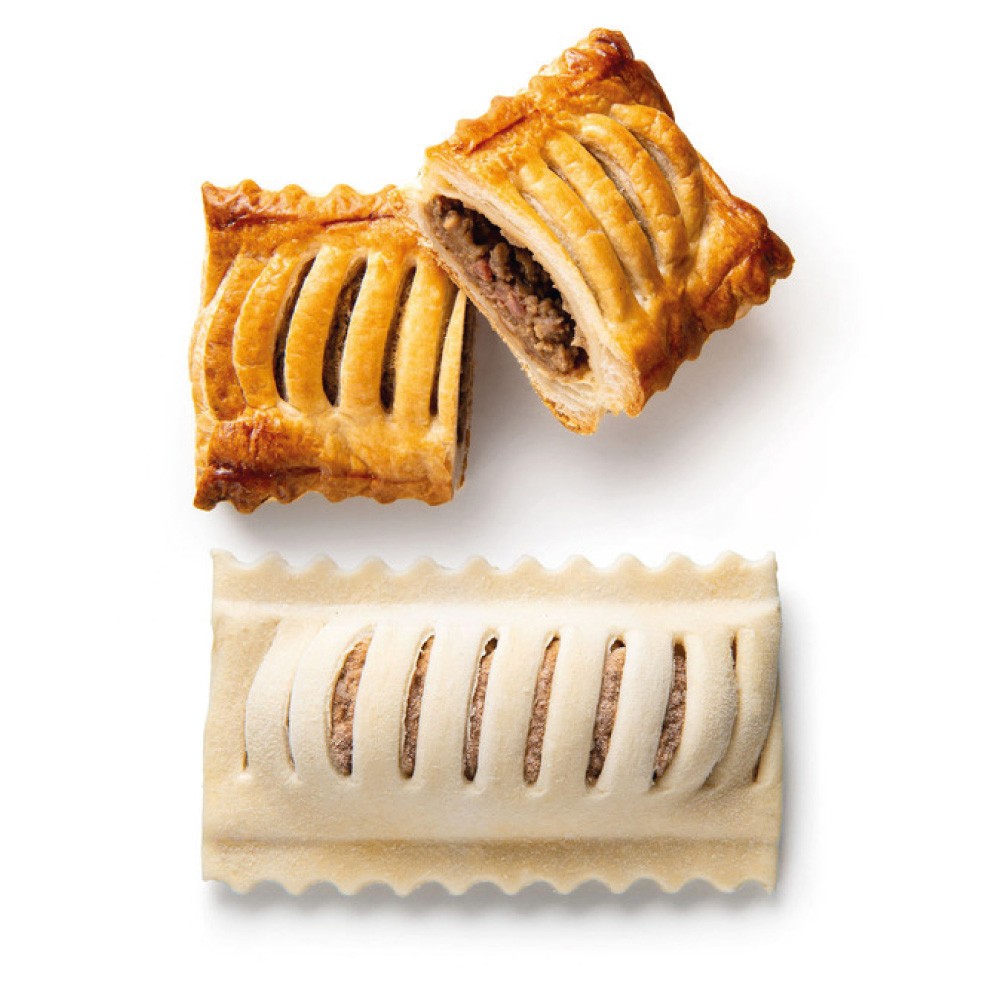 Strudel à la viande (140 gr) PS