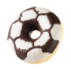 Donuts Football (58 gr) PS