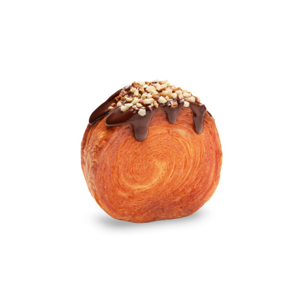 Croissant Bun N Roll Cacao (87 gr) PS
