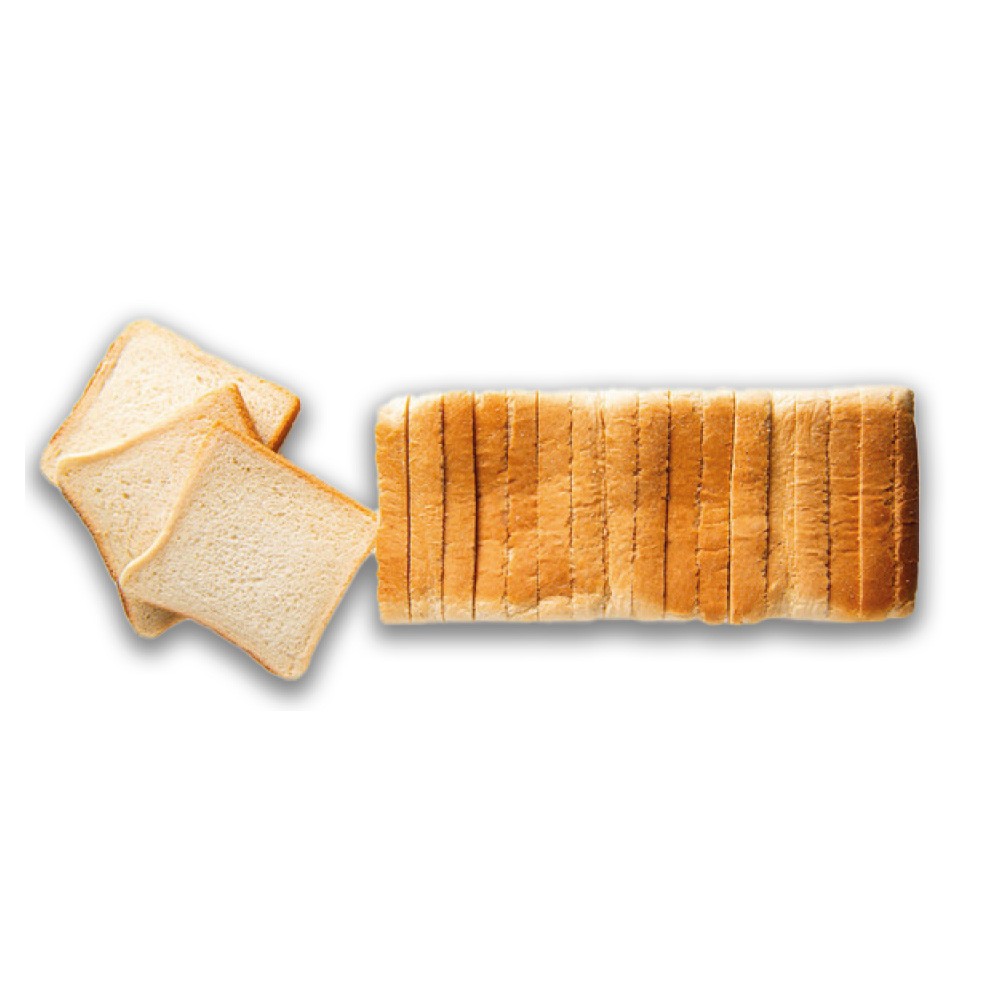 Pain toast, coupé (500 gr) PS