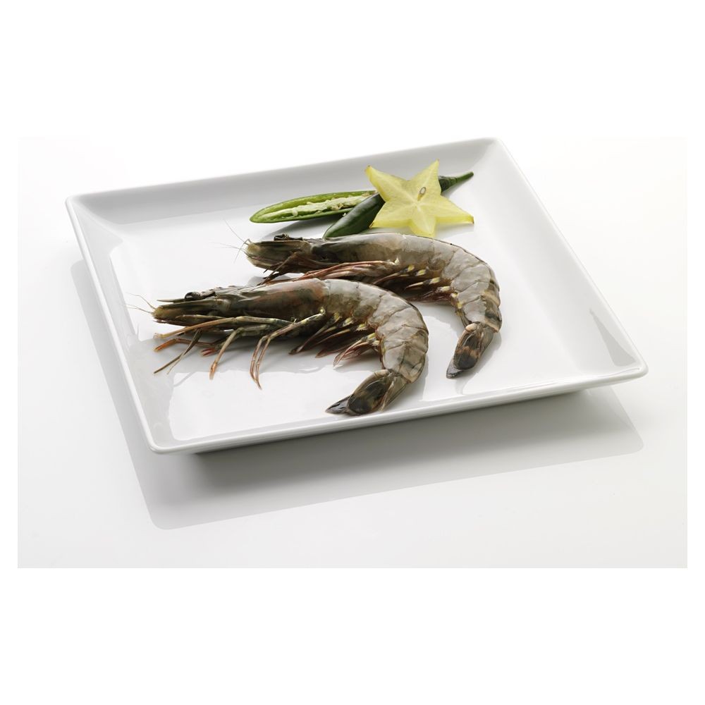 ENTIERES Crevettes Blacktiger 16/20 GL 20% PS
