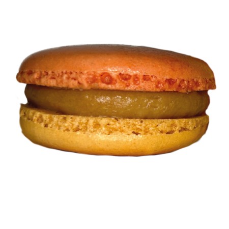 Macaron Mangue Passion (18 gr) PS