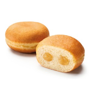 Beignet fourré à la Pomme (75 gr) PS