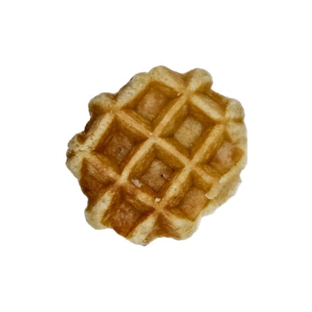 Mini Gaufre de Liège, pur beurre (55 gr) PS