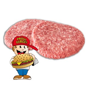 Pauliburger Hamburger (120 gr) PS