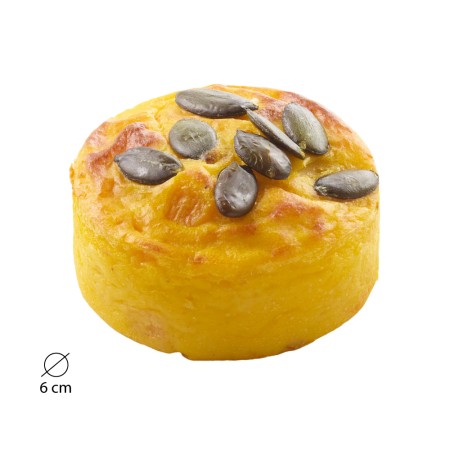 Mousseline de butternut (70 gr) PS