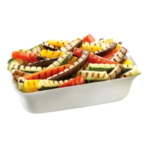 Trio légumes grillés en stick PS