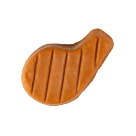 Poulet basquaise mixé IDDSI (600 gr) PS