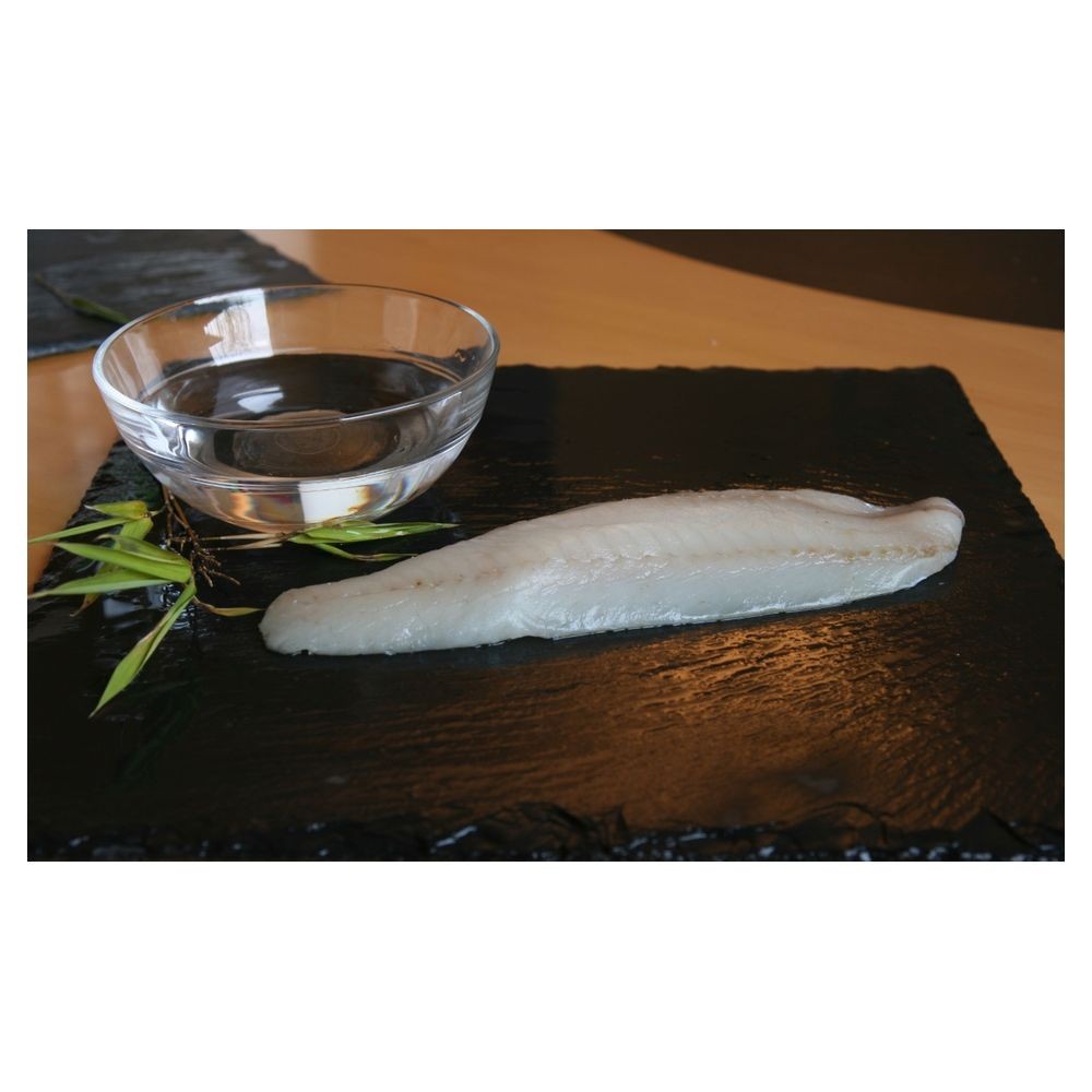 Dos de lieu noir MSC (100-120 gr)  GL 10% PS