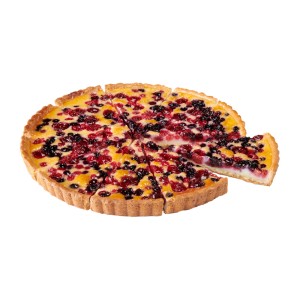 Tarte aux Fruits Rouges (750 gr) PS