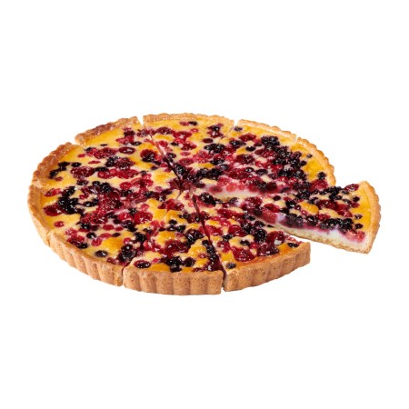 Tarte aux Fruits Rouges (750 gr) PS