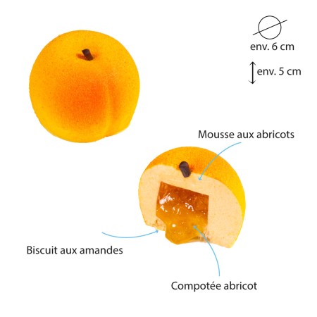 L' "Abricot" (78 gr) PS