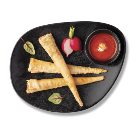 Crevette "Twister", préfrit, ASC (23,5 gr) PS
